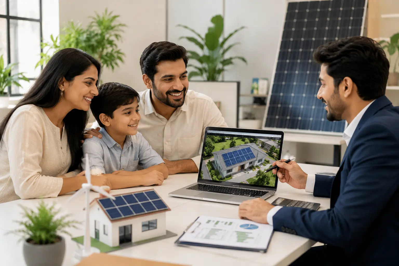 Solar Subsidy & Finance