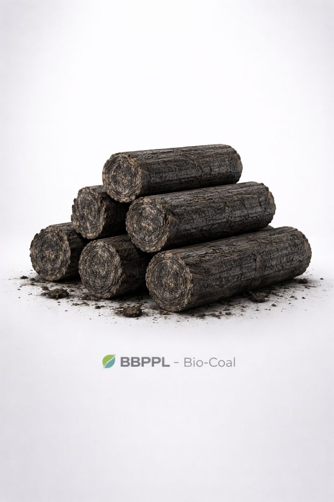 Bio-Coal Briquettes