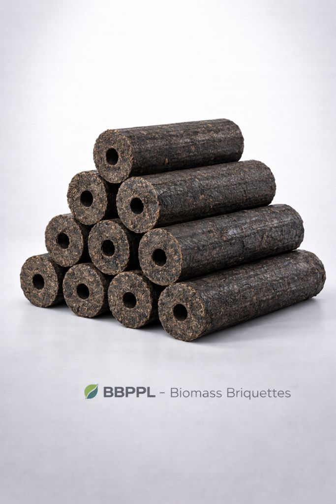 Biomass Briquettes