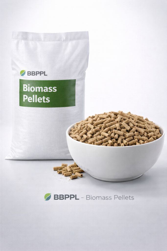 Biomass Pellets
