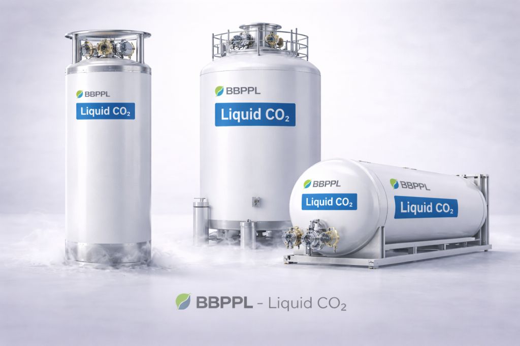 Liquid CO₂