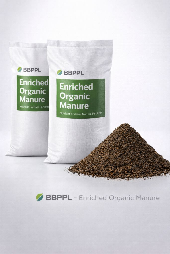 Enriched Compost