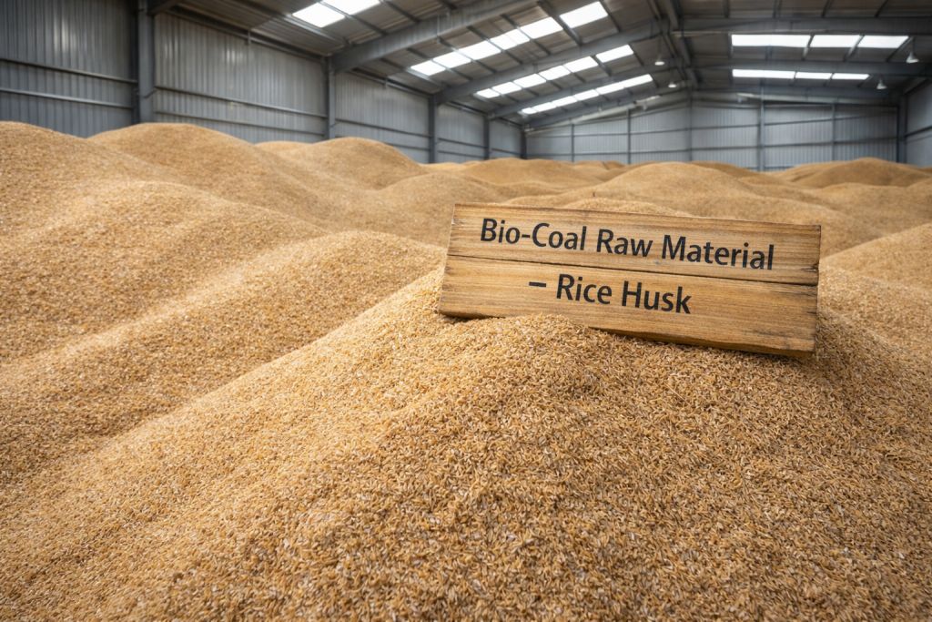 Paddy Straw (Parali)